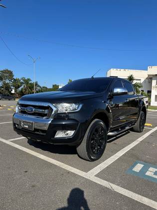 FORD RANGER 2.5 XLT 4X2 CD 16V FLEX 4P MANUAL FORD RANGER 2.5 XLT 4X2 CD 16V FLEX 4P MANUAL